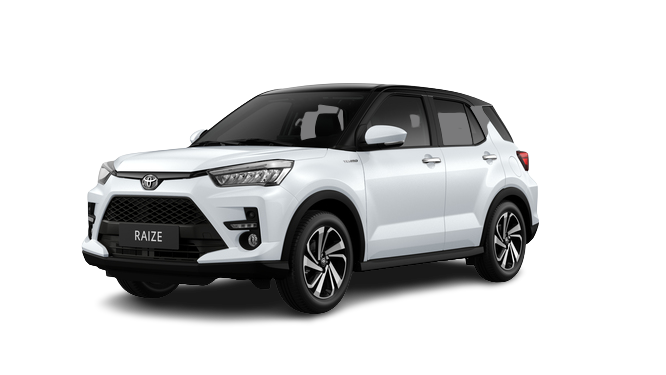 TOYOTA YARIS CROSS HEV